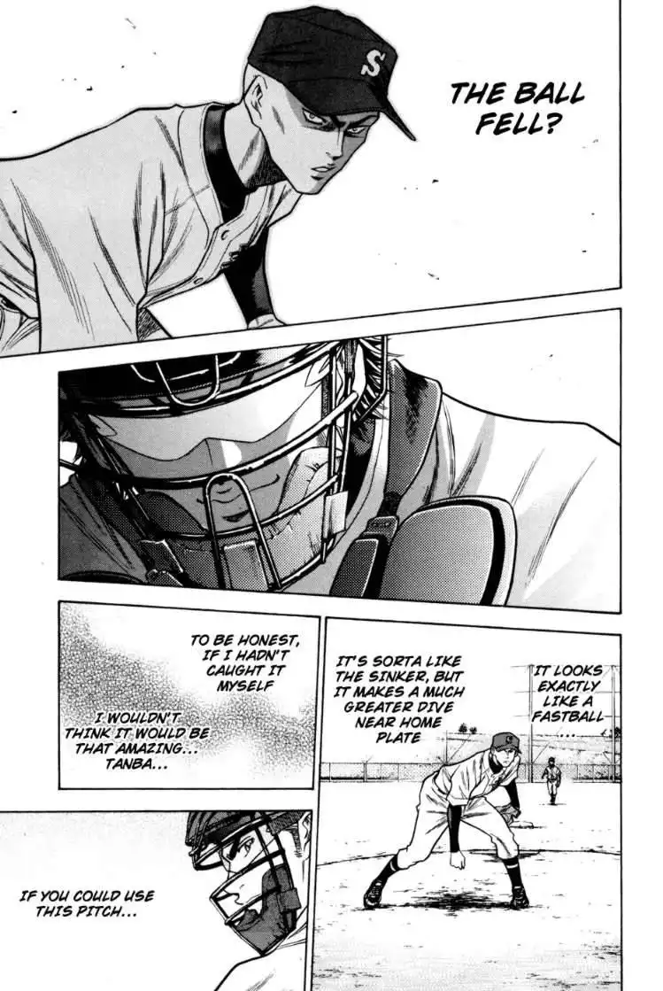 Diamond no Ace Chapter 56 19